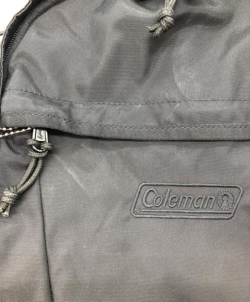 Coleman（コールマン）Coleman (コールマン) BEAUTY&YOUTH (ビューティーアンドユース) 別注コールマン ウォーカー33　コラボバックパック　リュック ブラックの古着・服飾アイテム