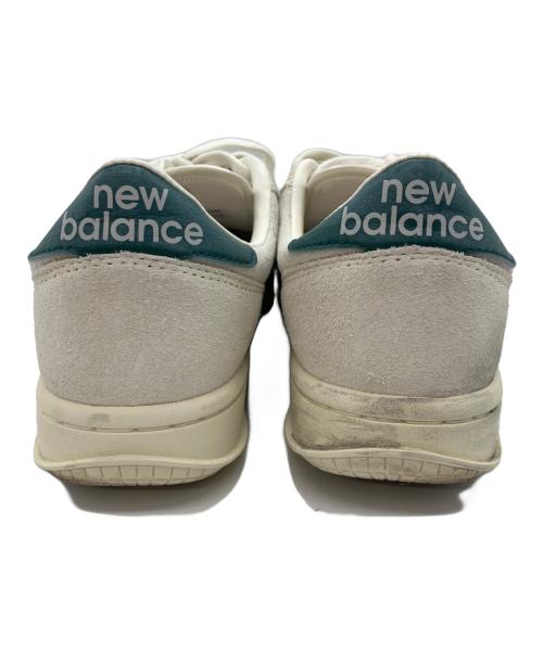 NEW BALANCE（ニューバランス）NEW BALANCE (ニューバランス) CT500CG　ローカットスニーカー ホワイト サイズ:26.5の古着・服飾アイテム