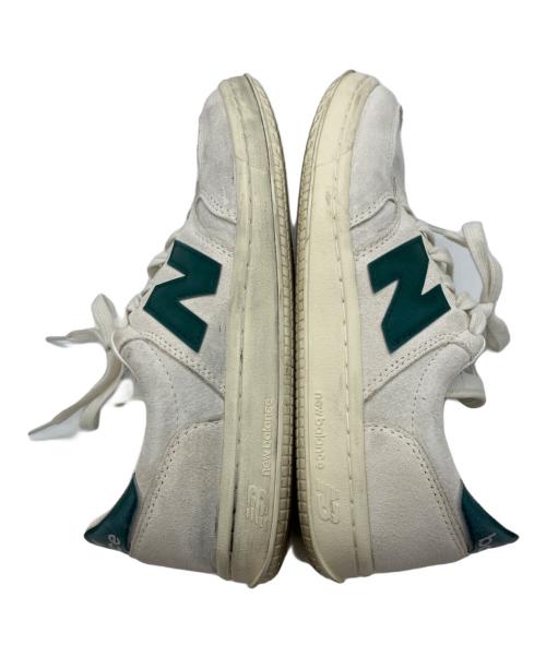 NEW BALANCE（ニューバランス）NEW BALANCE (ニューバランス) CT500CG　ローカットスニーカー ホワイト サイズ:26.5の古着・服飾アイテム