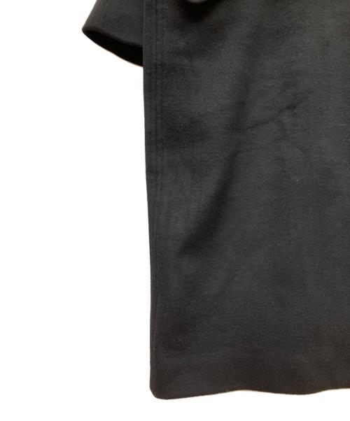 SHIPS any（シップスエニィ）SHIPS any (シップスエニィ) バルマカーン コクーン コート ブラック サイズ:Freeの古着・服飾アイテム