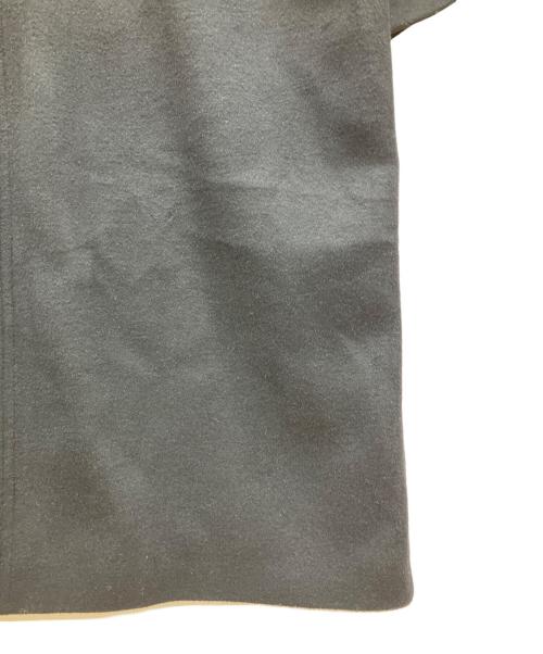 SHIPS any（シップスエニィ）SHIPS any (シップスエニィ) バルマカーン コクーン コート ブラック サイズ:Freeの古着・服飾アイテム