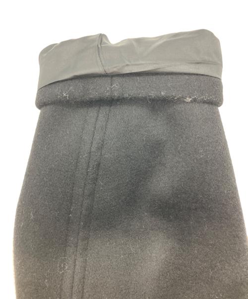 SHIPS any（シップスエニィ）SHIPS any (シップスエニィ) バルマカーン コクーン コート ブラック サイズ:Freeの古着・服飾アイテム