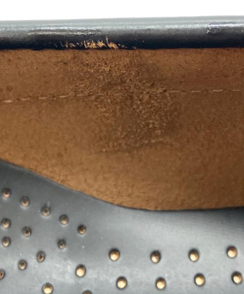 G.H.BASS&CO.（ジー・エイチ・バス・コー）G.H.BASS&CO. (ジー・エイチ・バス・コー) LAYTONタッセルキルトローファー ブラック サイズ:10　1/2の古着・服飾アイテム