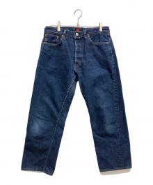 RESOLUTE（リゾルト）の古着「711/デニムパンツ」｜インディゴ