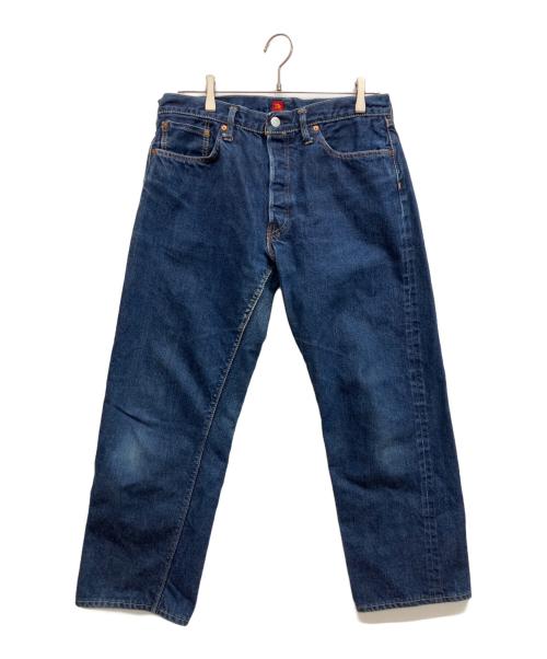 RESOLUTE（リゾルト）RESOLUTE (リゾルト) 711/デニムパンツ インディゴ サイズ:W34×L32の古着・服飾アイテム