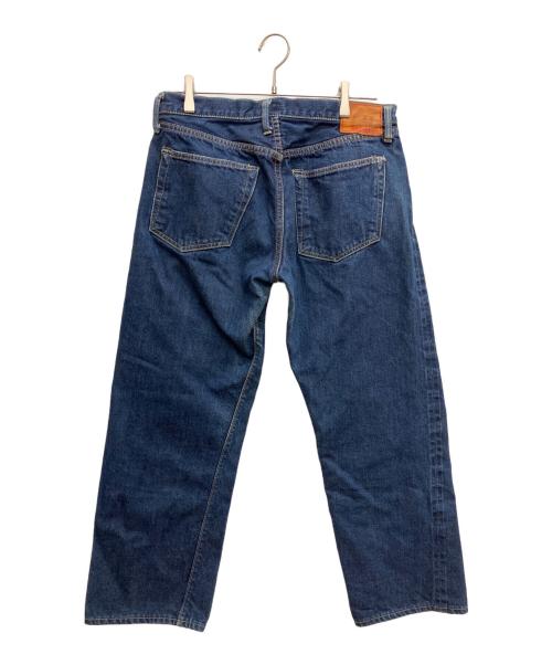 RESOLUTE（リゾルト）RESOLUTE (リゾルト) 711/デニムパンツ インディゴ サイズ:W34×L32の古着・服飾アイテム