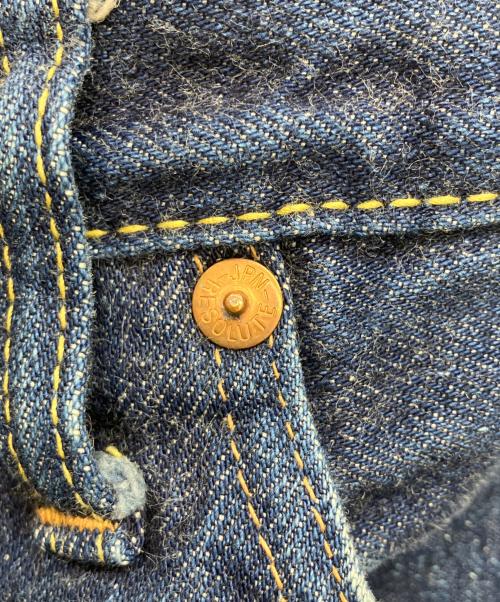 RESOLUTE（リゾルト）RESOLUTE (リゾルト) 711/デニムパンツ インディゴ サイズ:W34×L32の古着・服飾アイテム