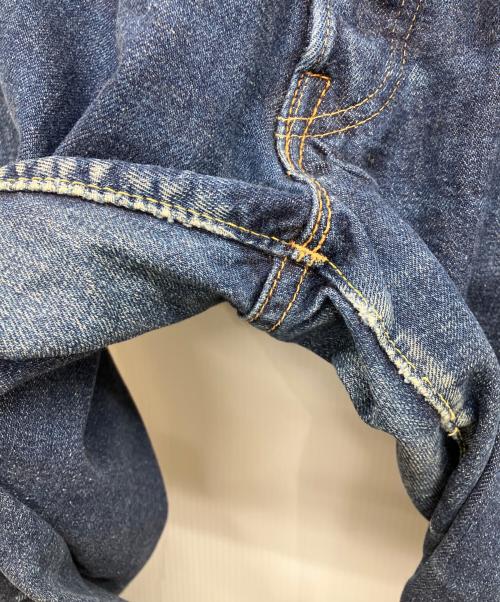 RESOLUTE（リゾルト）RESOLUTE (リゾルト) 711/デニムパンツ インディゴ サイズ:W34×L32の古着・服飾アイテム