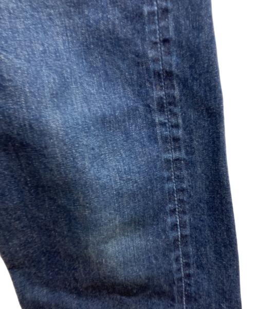 RESOLUTE（リゾルト）RESOLUTE (リゾルト) 711/デニムパンツ インディゴ サイズ:W34×L32の古着・服飾アイテム