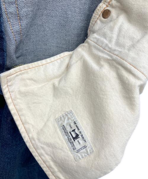 RESOLUTE（リゾルト）RESOLUTE (リゾルト) 711/デニムパンツ インディゴ サイズ:W34×L32の古着・服飾アイテム