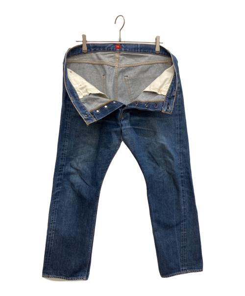 RESOLUTE（リゾルト）RESOLUTE (リゾルト) 710/デニムパンツ インディゴ サイズ:W38×L31の古着・服飾アイテム