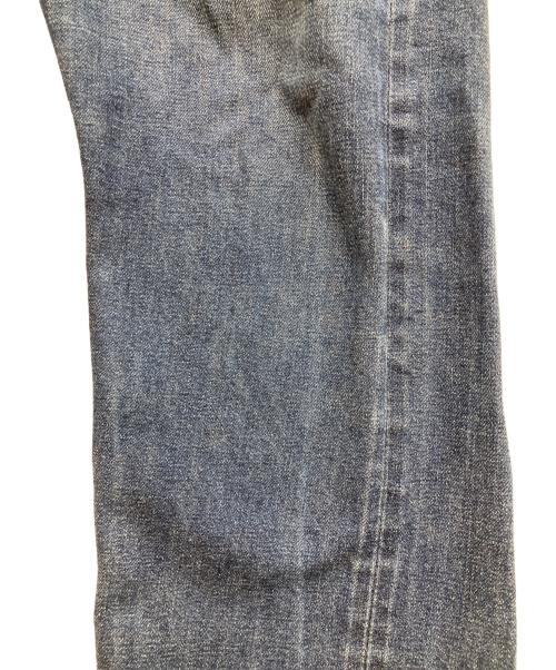 RESOLUTE（リゾルト）RESOLUTE (リゾルト) 710/デニムパンツ インディゴ サイズ:W38×L31の古着・服飾アイテム