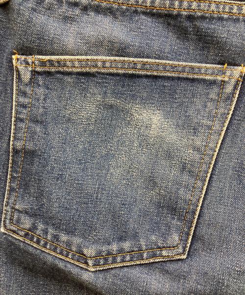 RESOLUTE（リゾルト）RESOLUTE (リゾルト) 710/デニムパンツ インディゴ サイズ:W38×L31の古着・服飾アイテム