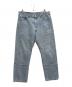 LEVI'S（リーバイス）の古着「550/デニムパンツ」｜インディゴ