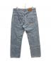LEVI'S (リーバイス) 550/デニムパンツ インディゴ サイズ:W38×ｌ30：7000円