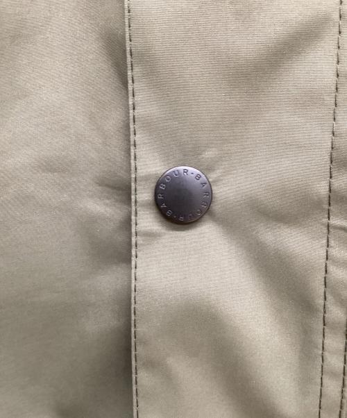 Barbour（バブアー）Barbour (バブアー) HOODED BEDALE SL 裏ボアフーデッドビデイルSLジャケット カーキ サイズ:46の古着・服飾アイテム