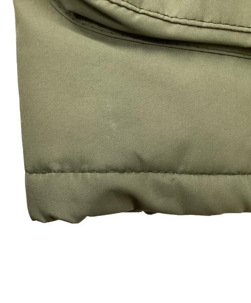 Barbour（バブアー）Barbour (バブアー) HOODED BEDALE SL 裏ボアフーデッドビデイルSLジャケット カーキ サイズ:46の古着・服飾アイテム