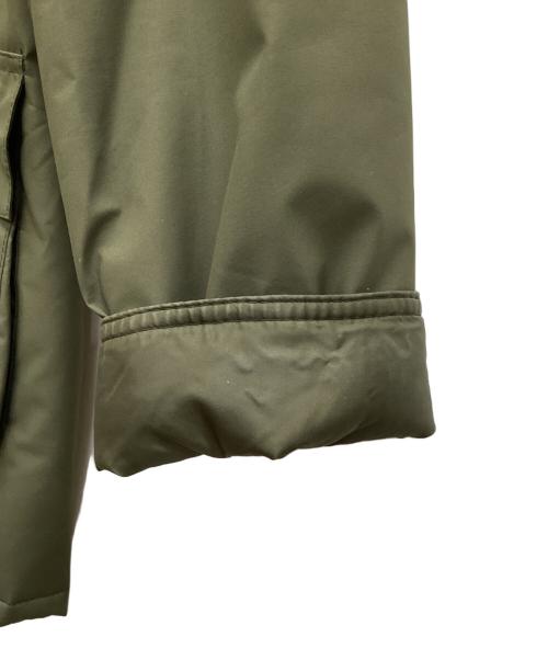 Barbour（バブアー）Barbour (バブアー) HOODED BEDALE SL 裏ボアフーデッドビデイルSLジャケット カーキ サイズ:46の古着・服飾アイテム