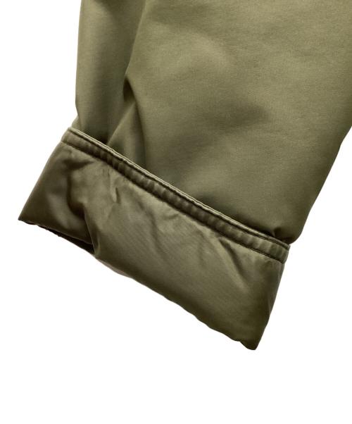 Barbour（バブアー）Barbour (バブアー) HOODED BEDALE SL 裏ボアフーデッドビデイルSLジャケット カーキ サイズ:46の古着・服飾アイテム