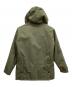 Barbour (バブアー) HOODED BEDALE SL 裏ボアフーデッドビデイルSLジャケット カーキ サイズ:46：26000円