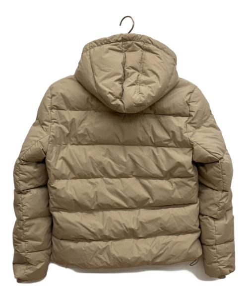 Pyrenex（ピレネックス）Pyrenex (ピレネックス) スプートニック マット2WAYダウンジャケット ベージュ サイズ:Ｍの古着・服飾アイテム