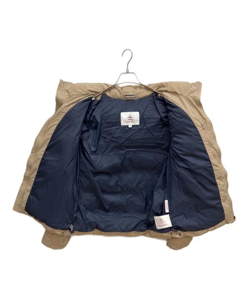 Pyrenex（ピレネックス）Pyrenex (ピレネックス) スプートニック マット2WAYダウンジャケット ベージュ サイズ:Ｍの古着・服飾アイテム