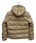 Pyrenex (ピレネックス) スプートニック マット2WAYダウンジャケット ベージュ サイズ:Ｍ：30000円