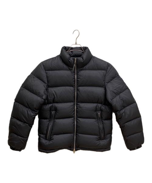 MONCLER（モンクレール）MONCLER (モンクレール) ZIN GIUBBOTTO　ダウンジャケット ブラック サイズ:2の古着・服飾アイテム