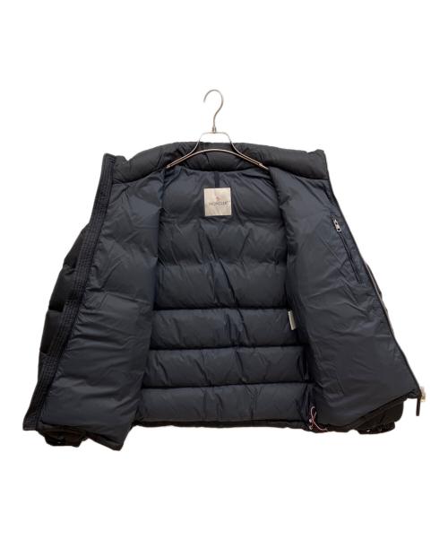 MONCLER（モンクレール）MONCLER (モンクレール) ZIN GIUBBOTTO　ダウンジャケット ブラック サイズ:2の古着・服飾アイテム