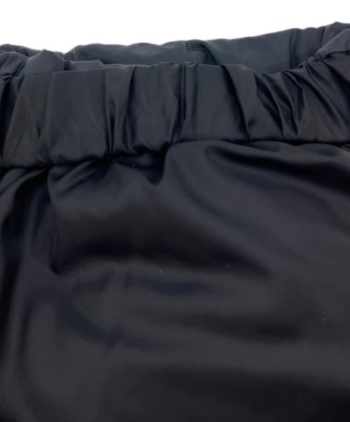 MONCLER（モンクレール）MONCLER (モンクレール) ZIN GIUBBOTTO　ダウンジャケット ブラック サイズ:2の古着・服飾アイテム