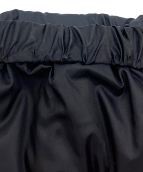 MONCLER（モンクレール）MONCLER (モンクレール) ZIN GIUBBOTTO　ダウンジャケット ブラック サイズ:2の古着・服飾アイテム