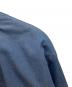 中古・古着 :COLON (コロン) 4oz Light Denimシャツ　ノーカラーシャツ ブルー サイズ:3：5000円