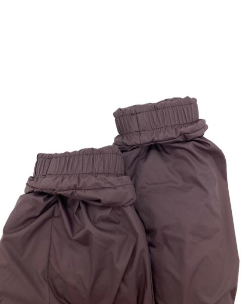 NANGA（ナンガ）NANGA (ナンガ) URBAN RESEARCH DOORS (アーバンリサーチドアーズ) インナーダウン エンジ サイズ:Mの古着・服飾アイテム