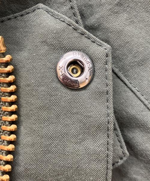 Barbour（バブアー）Barbour (バブアー) JOURNAL STANDARD (ジャーナルスタンダード) 別注OS SPAY MU TECH　スペイジャケット カーキ サイズ:Mの古着・服飾アイテム