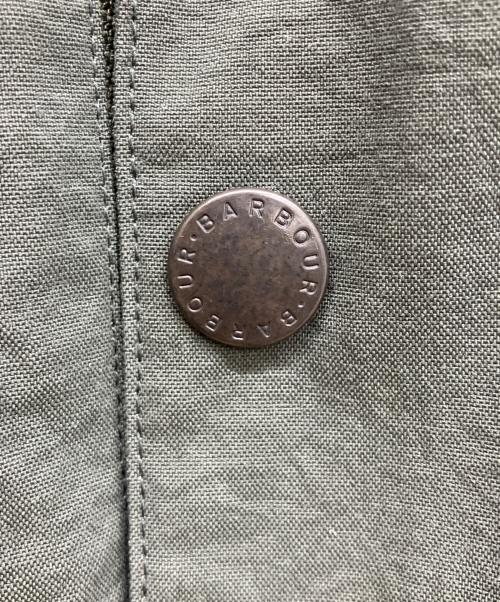 Barbour（バブアー）Barbour (バブアー) JOURNAL STANDARD (ジャーナルスタンダード) 別注OS SPAY MU TECH　スペイジャケット カーキ サイズ:Mの古着・服飾アイテム