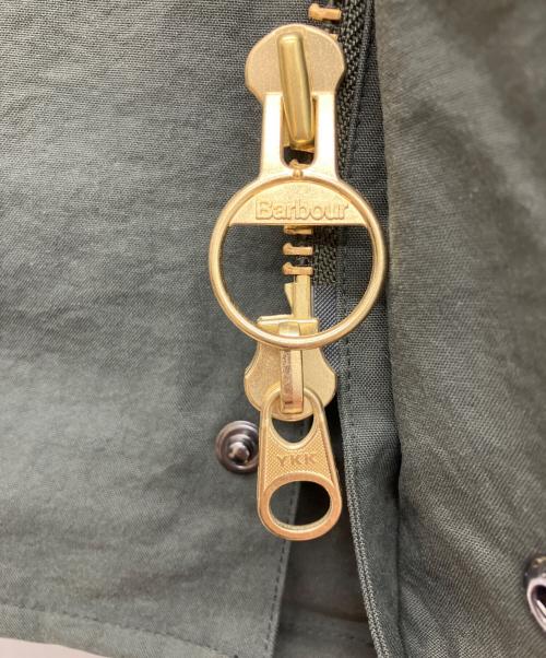 Barbour（バブアー）Barbour (バブアー) JOURNAL STANDARD (ジャーナルスタンダード) 別注OS SPAY MU TECH　スペイジャケット カーキ サイズ:Mの古着・服飾アイテム