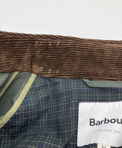 Barbour（バブアー）Barbour (バブアー) JOURNAL STANDARD (ジャーナルスタンダード) 別注OS SPAY MU TECH　スペイジャケット カーキ サイズ:Mの古着・服飾アイテム