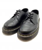 Dr.Martensドクターマーチン）の古着「3ホールシューズ」｜ブラック