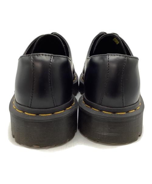 Dr.Martens（ドクターマーチン）Dr.Martens (ドクターマーチン) 3ホールシューズ ブラック サイズ:24.5cmの古着・服飾アイテム