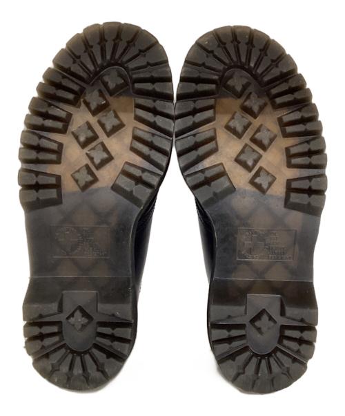 Dr.Martens（ドクターマーチン）Dr.Martens (ドクターマーチン) 3ホールシューズ ブラック サイズ:24.5cmの古着・服飾アイテム