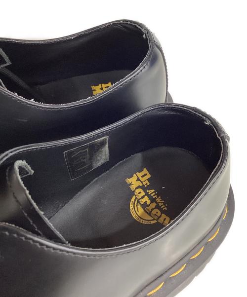 Dr.Martens（ドクターマーチン）Dr.Martens (ドクターマーチン) 3ホールシューズ ブラック サイズ:24.5cmの古着・服飾アイテム