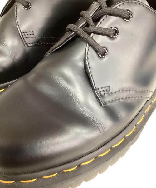 Dr.Martens（ドクターマーチン）Dr.Martens (ドクターマーチン) 3ホールシューズ ブラック サイズ:24.5cmの古着・服飾アイテム