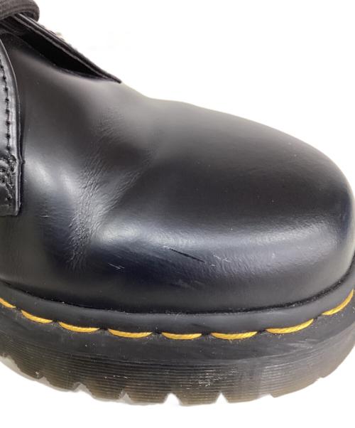 Dr.Martens（ドクターマーチン）Dr.Martens (ドクターマーチン) 3ホールシューズ ブラック サイズ:24.5cmの古着・服飾アイテム