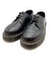 Dr.Martens（ドクターマーチン）の古着「3ホールシューズ」｜ブラック