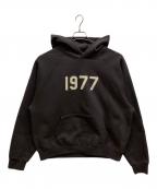 FOG ESSENTIALSフィアオブゴッド エッセンシャル）の古着「1977 スウェットフーディー」｜グレー