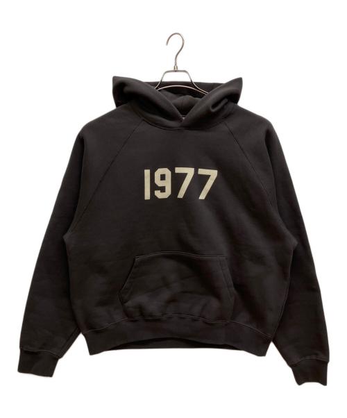 FOG ESSENTIALS（フィアオブゴッド エッセンシャル）FOG ESSENTIALS (フィアオブゴッド エッセンシャル) 1977 スウェットフーディー グレー サイズ:Lの古着・服飾アイテム