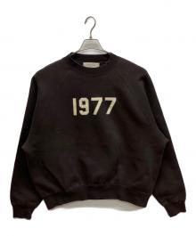 FOG ESSENTIALS（フィアオブゴッド エッセンシャル）の古着「1977クルーネックスウェット」｜グレー