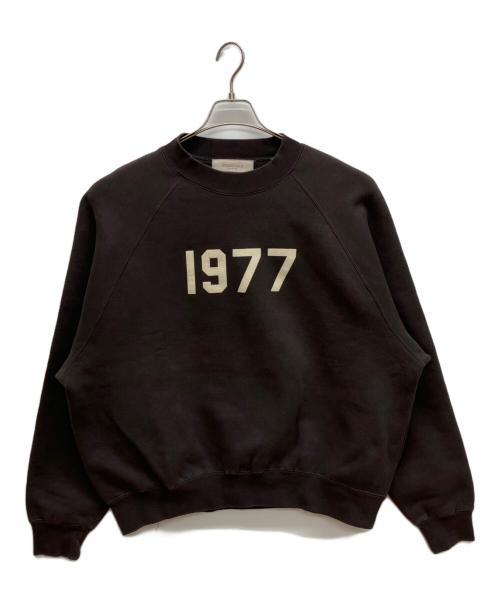 FOG ESSENTIALS（フィアオブゴッド エッセンシャル）FOG ESSENTIALS (フィアオブゴッド エッセンシャル) 1977クルーネックスウェット グレー サイズ:Lの古着・服飾アイテム