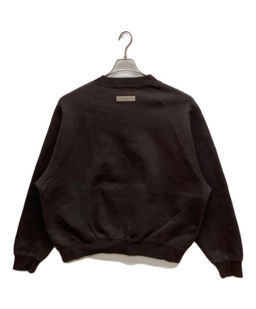 FOG ESSENTIALS（フィアオブゴッド エッセンシャル）FOG ESSENTIALS (フィアオブゴッド エッセンシャル) 1977クルーネックスウェット グレー サイズ:Lの古着・服飾アイテム