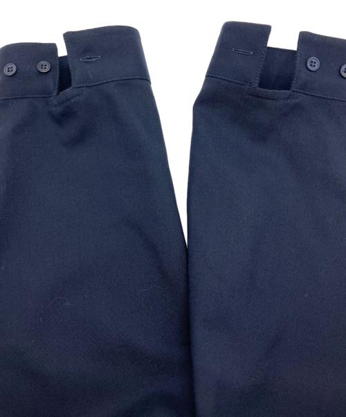 MARNI（マルニ）MARNI (マルニ) ウールトロピカルシャツ ネイビー サイズ:46の古着・服飾アイテム